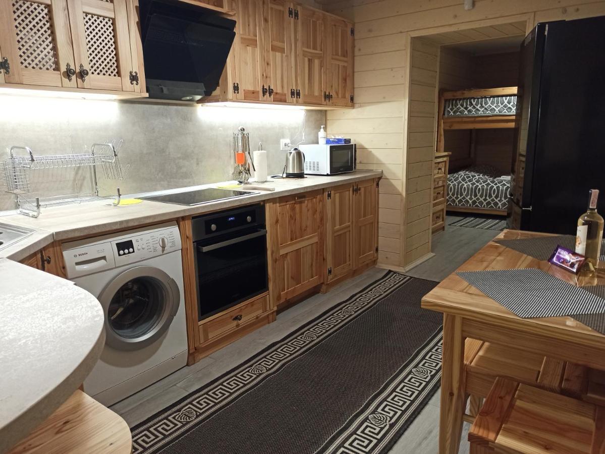 Brand New 2020 Specious Apartment Druzi 2 Palyanytsya Extérieur photo