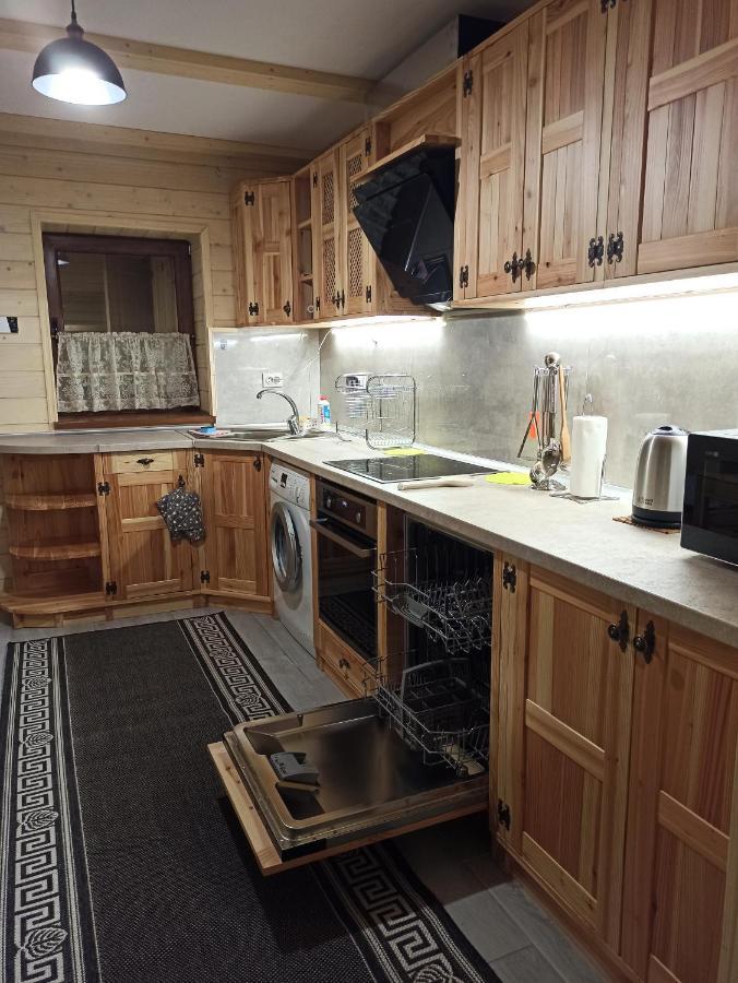 Brand New 2020 Specious Apartment Druzi 2 Palyanytsya Extérieur photo