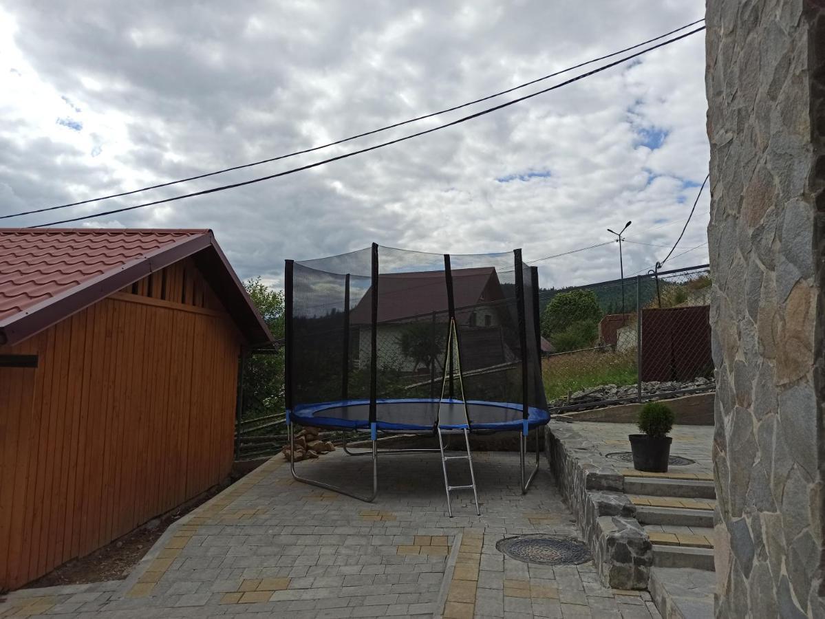 Brand New 2020 Specious Apartment Druzi 2 Palyanytsya Extérieur photo