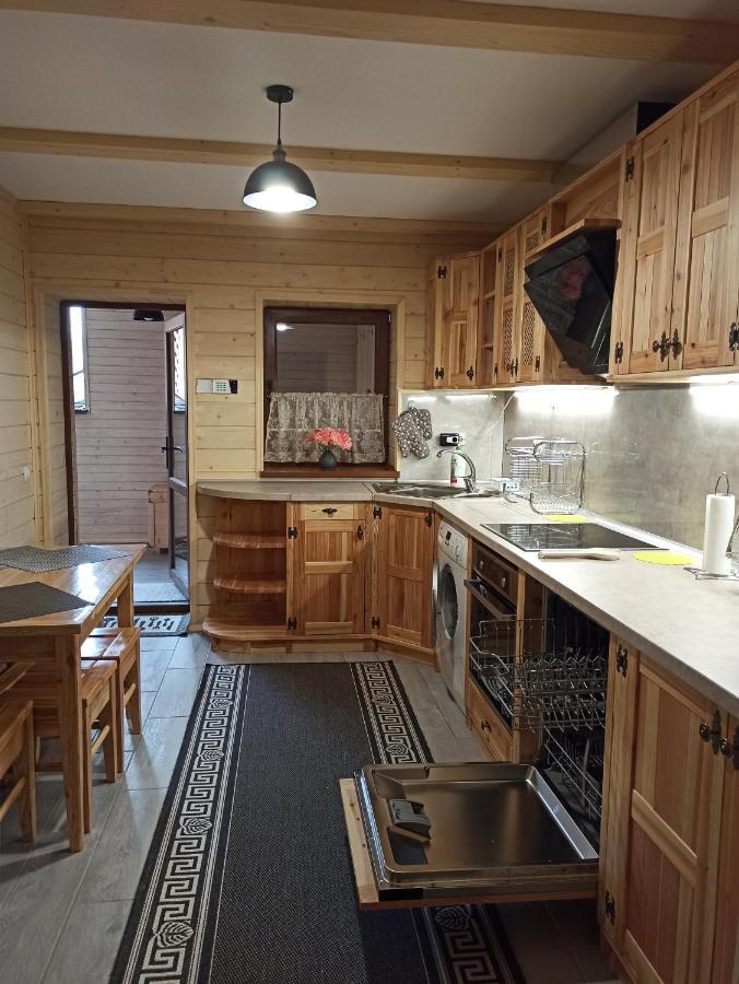 Brand New 2020 Specious Apartment Druzi 2 Palyanytsya Extérieur photo