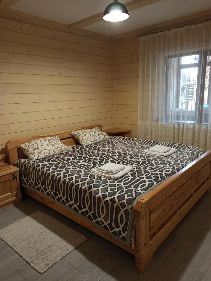 Brand New 2020 Specious Apartment Druzi 2 Palyanytsya Extérieur photo