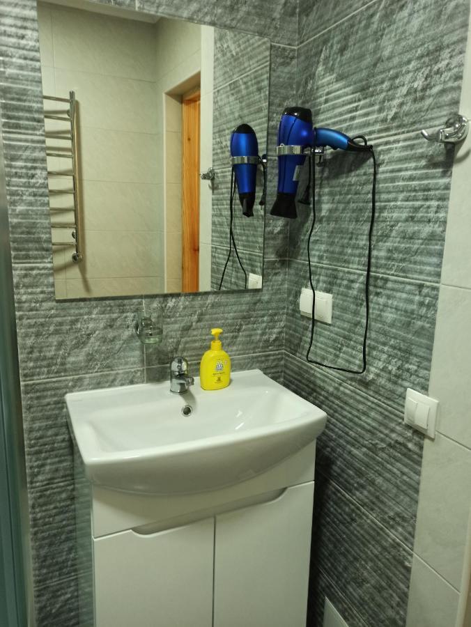 Brand New 2020 Specious Apartment Druzi 2 Palyanytsya Extérieur photo