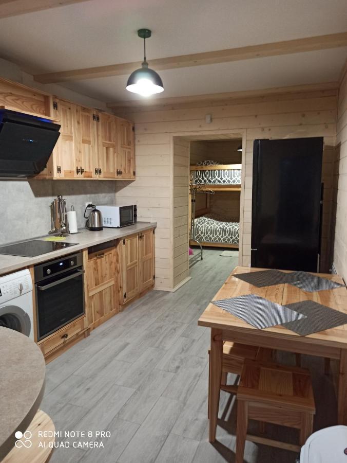 Brand New 2020 Specious Apartment Druzi 2 Palyanytsya Extérieur photo