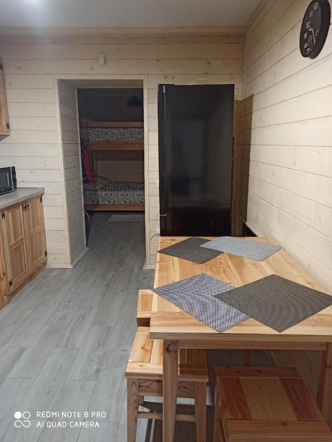 Brand New 2020 Specious Apartment Druzi 2 Palyanytsya Extérieur photo