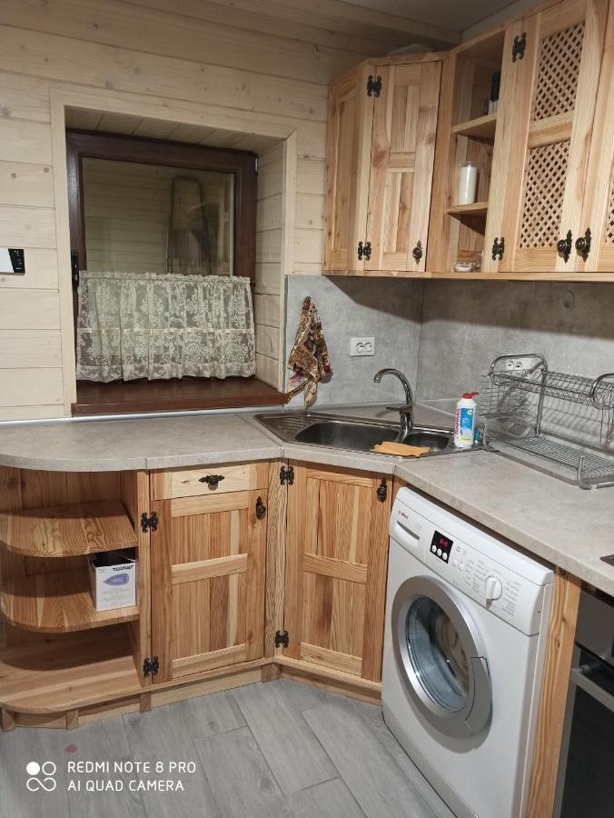 Brand New 2020 Specious Apartment Druzi 2 Palyanytsya Extérieur photo