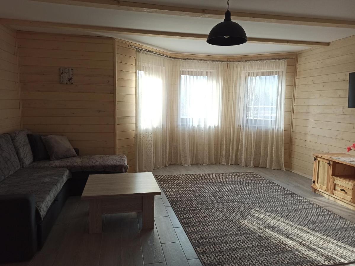 Brand New 2020 Specious Apartment Druzi 2 Palyanytsya Extérieur photo