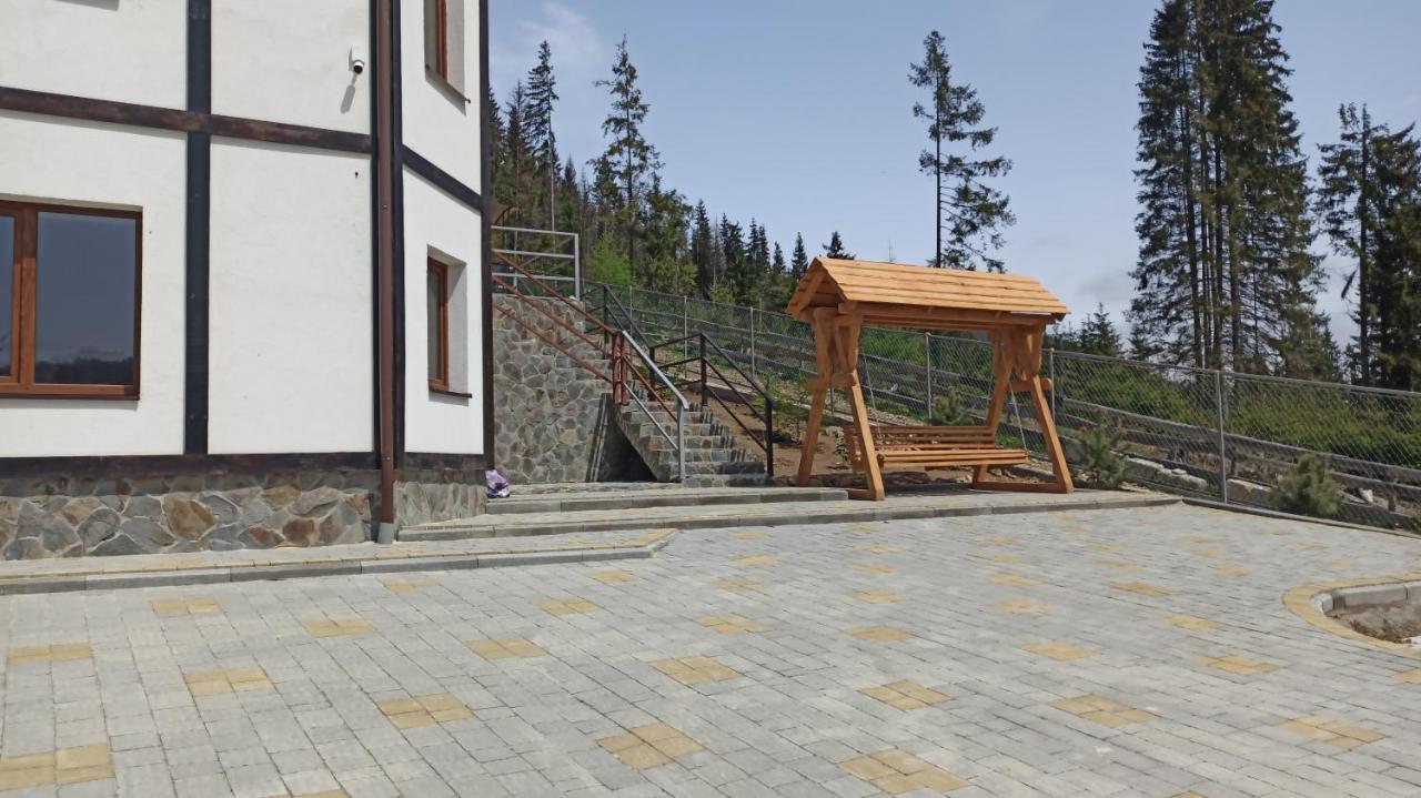 Brand New 2020 Specious Apartment Druzi 2 Palyanytsya Extérieur photo