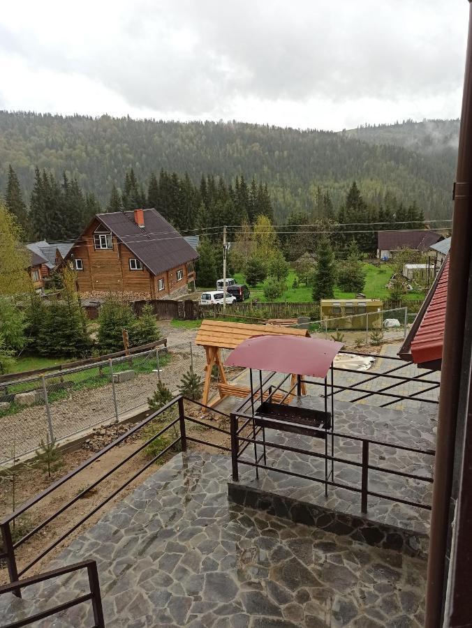 Brand New 2020 Specious Apartment Druzi 2 Palyanytsya Extérieur photo