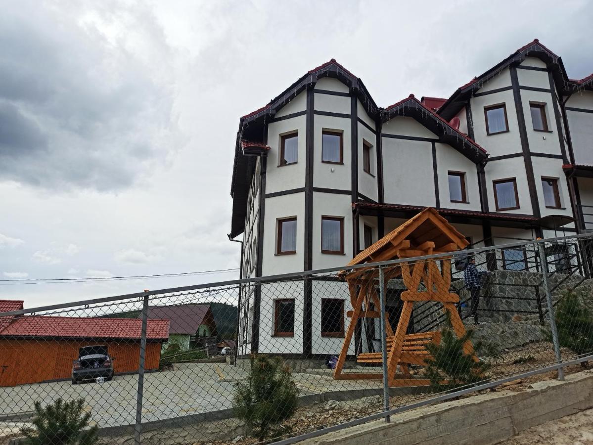 Brand New 2020 Specious Apartment Druzi 2 Palyanytsya Extérieur photo